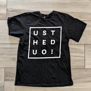 Us the Duo Concert Tee